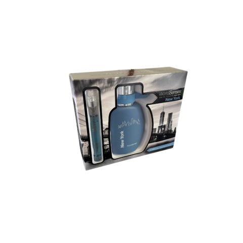 Eau De Toilette - New York