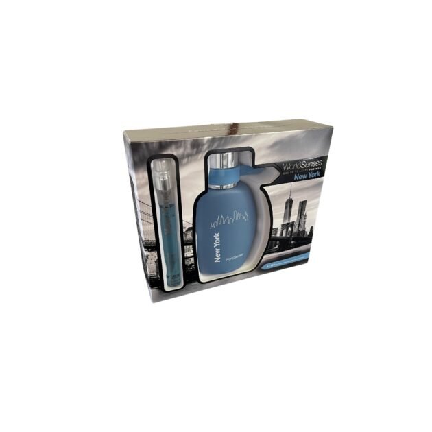Eau De Toilette - New York