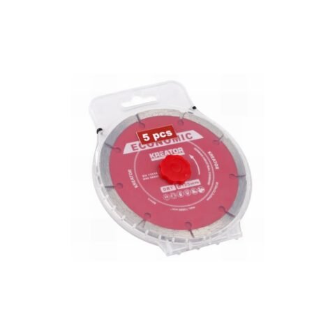Set ECO Diamantschijf D125 (5ST)