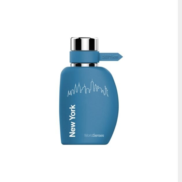 Eau De Toilette - New York - Afbeelding 2