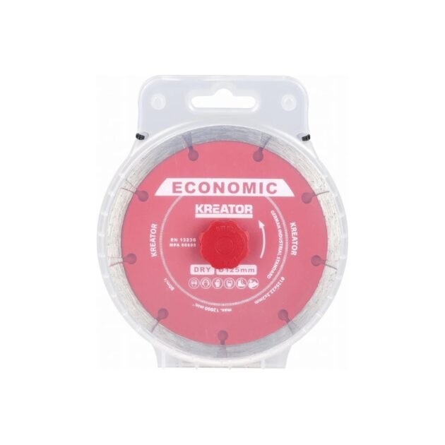 Set ECO Diamantschijf D125 (5ST) - Afbeelding 2