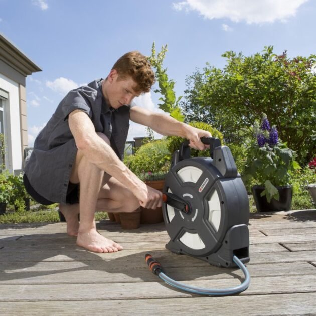City Gardening Slangenbox 10M - Afbeelding 4