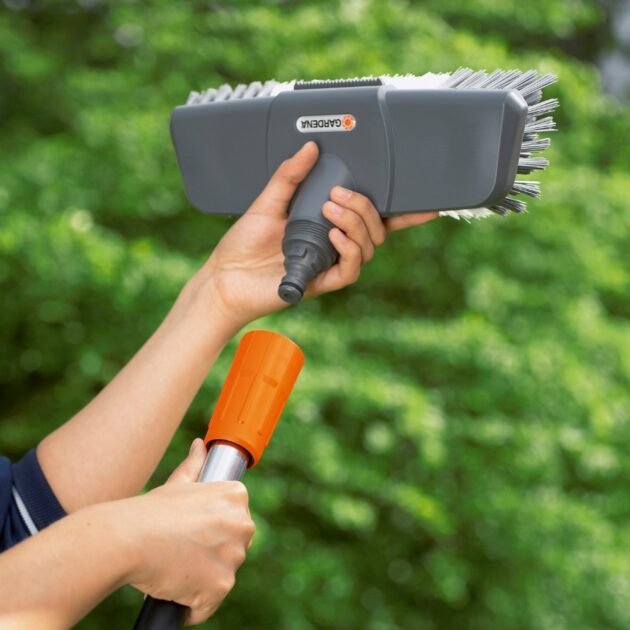 Cleansystem Vloerschrobber-Set - Afbeelding 3
