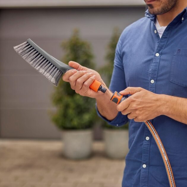 Borstel S Zacht Cleansystem - Afbeelding 4