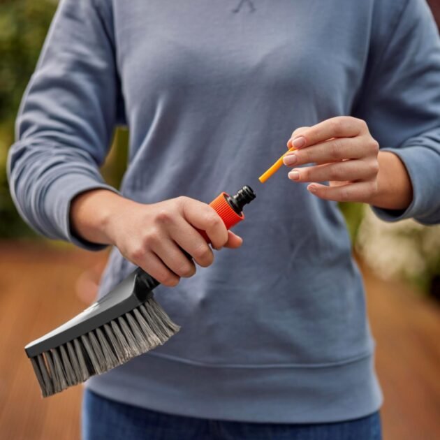 Borstel S Zacht Cleansystem - Afbeelding 3