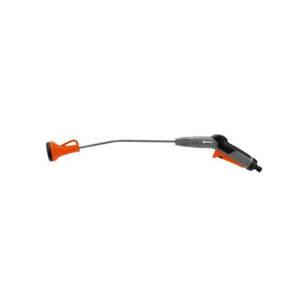 Broes Met Verlengstuk 60cm - Afbeelding 2