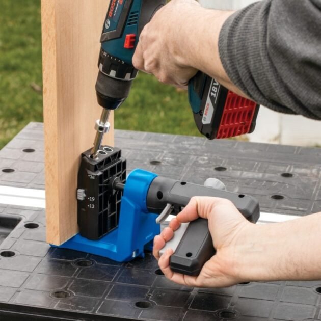 Pocket Hole Jig 520 PRO - Afbeelding 3