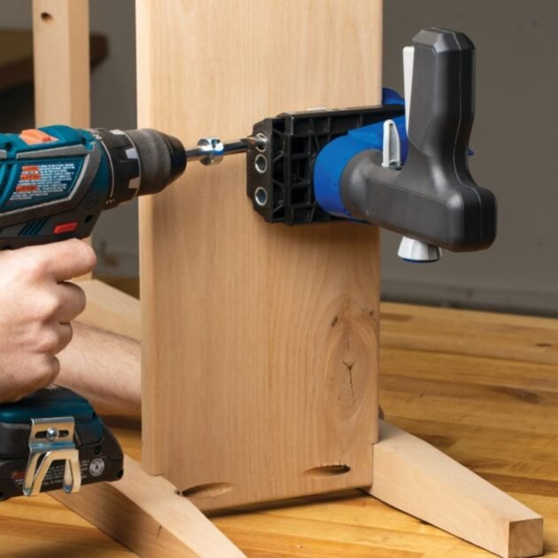 Pocket Hole Jig 520 PRO - Afbeelding 2