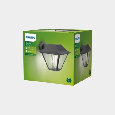 Wandlamp Alpenglow 60W