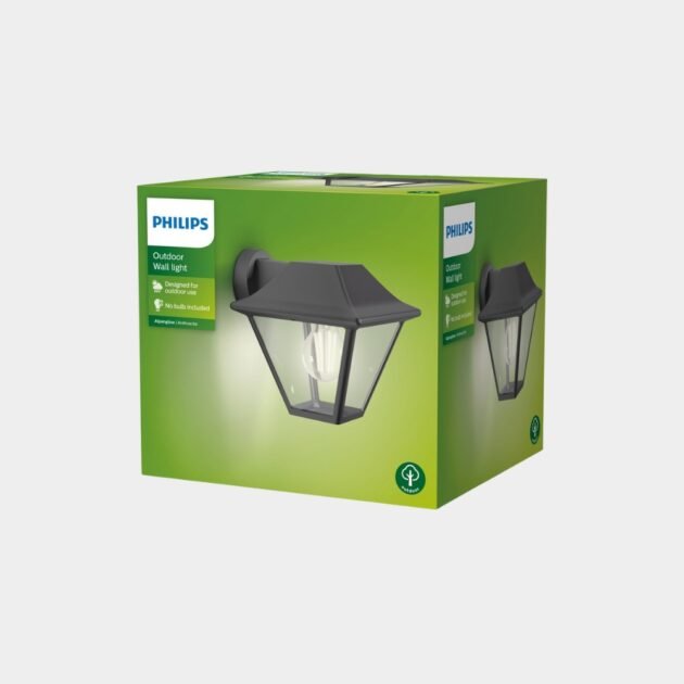 Wandlamp Alpenglow 60W - Afbeelding 2
