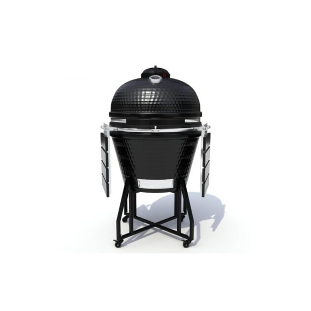 Kamado BBQ 22 inch - Afbeelding 4