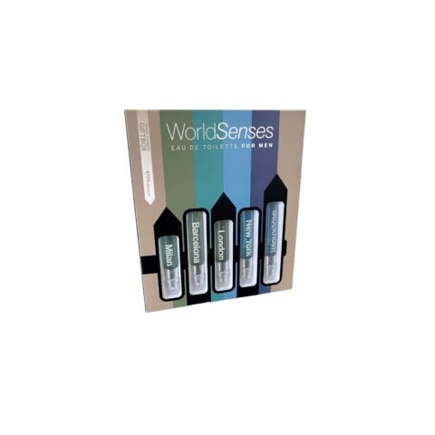 Eau De Toilette - Giftset For Men