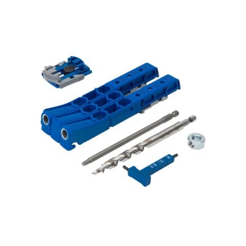 Boormal Houtverbinding Set