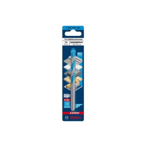 Professional CYL-9 Universele Boor 10x80x120mm