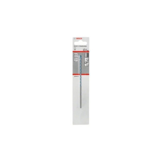 Professional CYL-9 Universele Boor 3x80x130mm