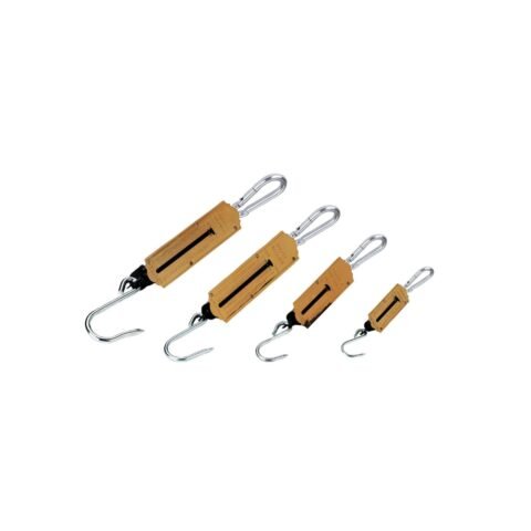 Veerweegschalen 100, 50 & 25kg (13 stuks)