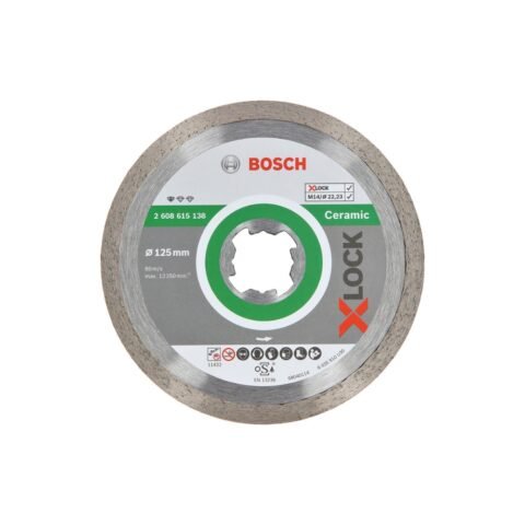 X-Lock Diamantschijf 125mm