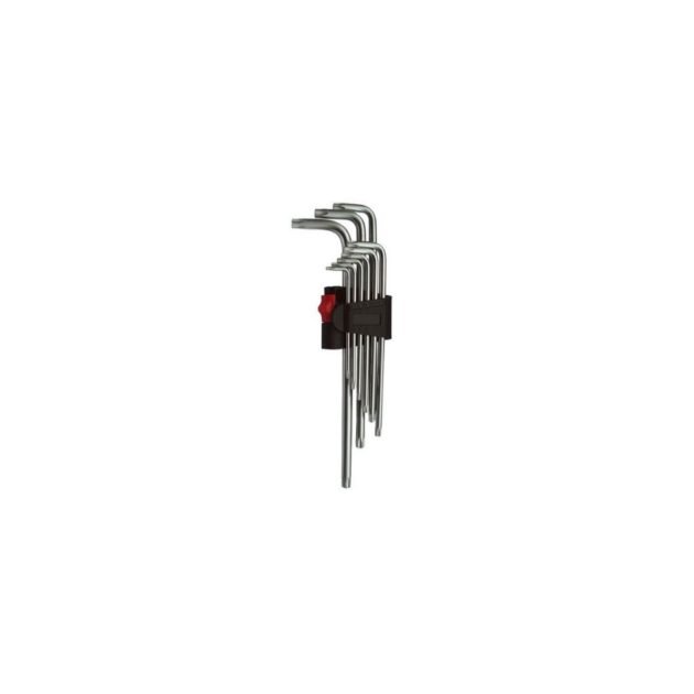 Torx Sleutel Set 9-delig - Afbeelding 2