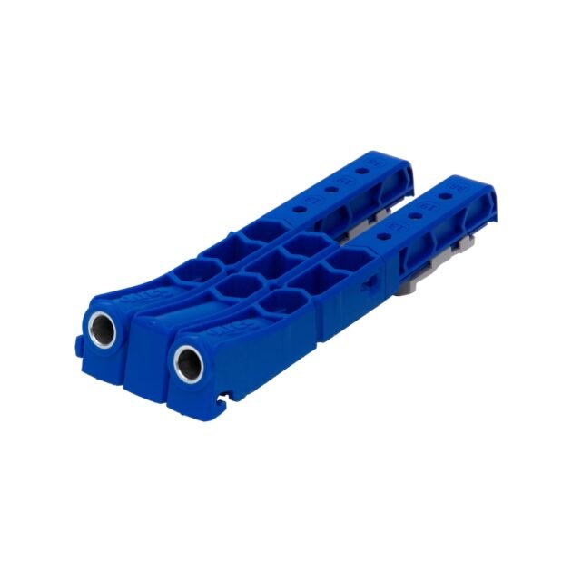 Boormal Houtverbinding Set - Afbeelding 2