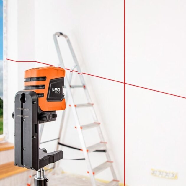Kruislaser 15m - Afbeelding 4