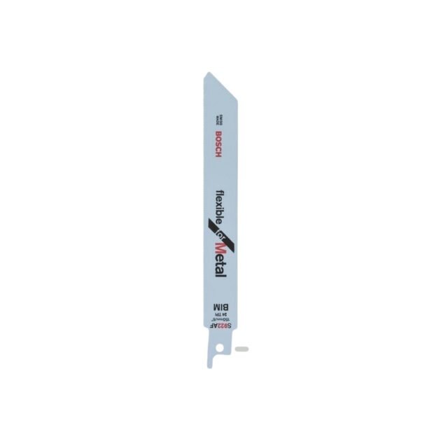 Reciprozaagbladen S922 AF 2x (3 stuks) - Afbeelding 2