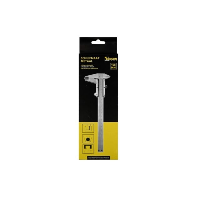 Schuifmaat 150mm - Afbeelding 3