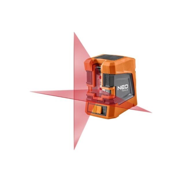 Kruislaser 15m - Afbeelding 3