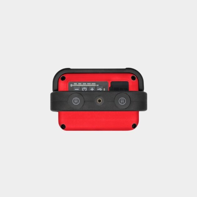 Bouwlamp HD 2000 - Afbeelding 4