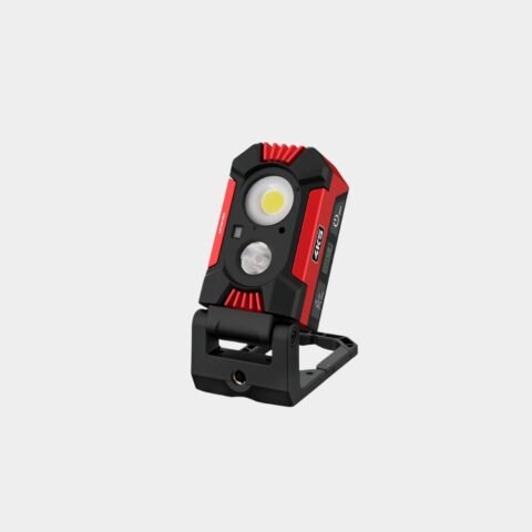 Bouwlamp HD 1500