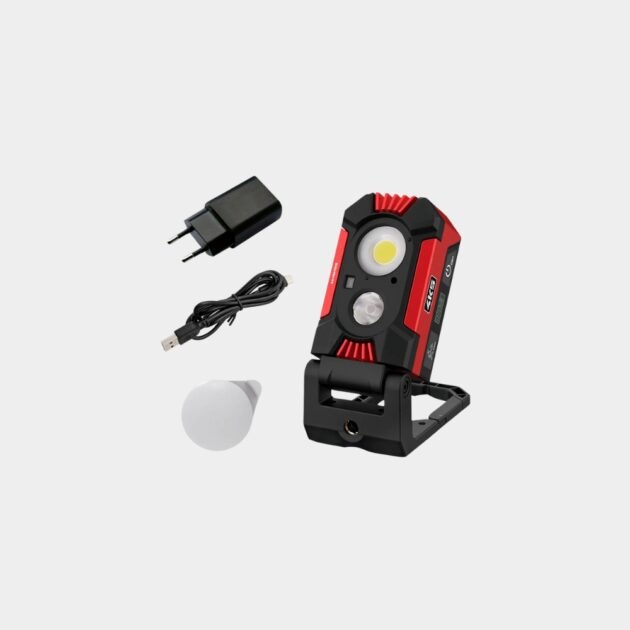 Bouwlamp HD 1500 - Afbeelding 4