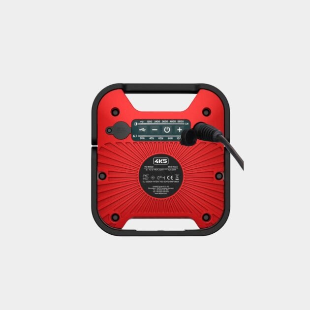 Bouwlamp HD 6000 - Afbeelding 3