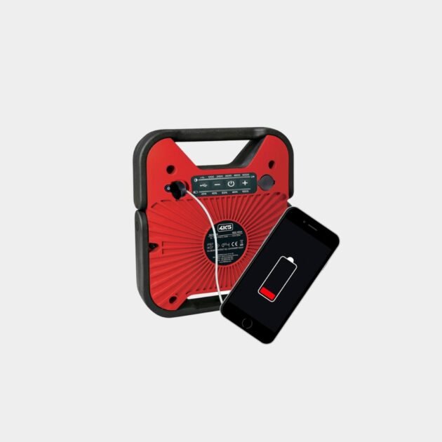 Bouwlamp HD 6000 - Afbeelding 4