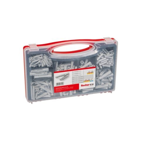 Pluggen assortiment 290-delig
