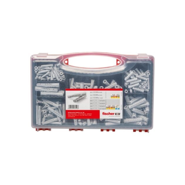 Pluggen assortiment 290-delig - Afbeelding 2