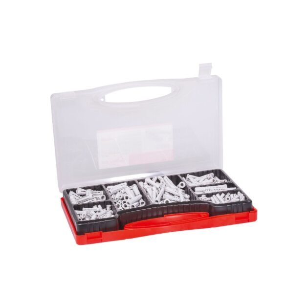 Pluggen assortiment 290-delig - Afbeelding 3