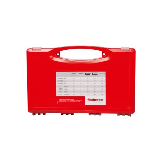 Pluggen assortiment 290-delig - Afbeelding 4