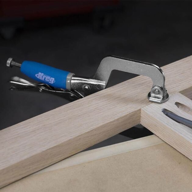 Classic Face Clamp 51mm - Afbeelding 4