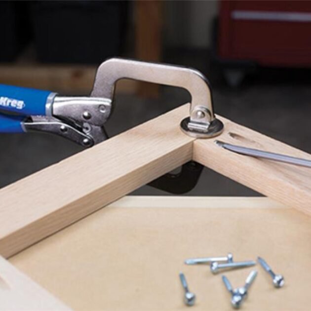 Classic Face Clamp 76mm - Afbeelding 2