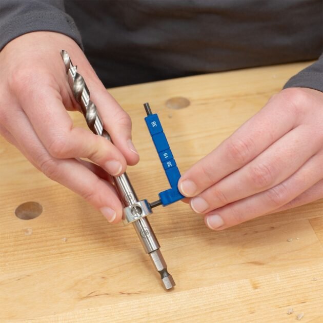 Easy-Set Drill Bit - Afbeelding 2