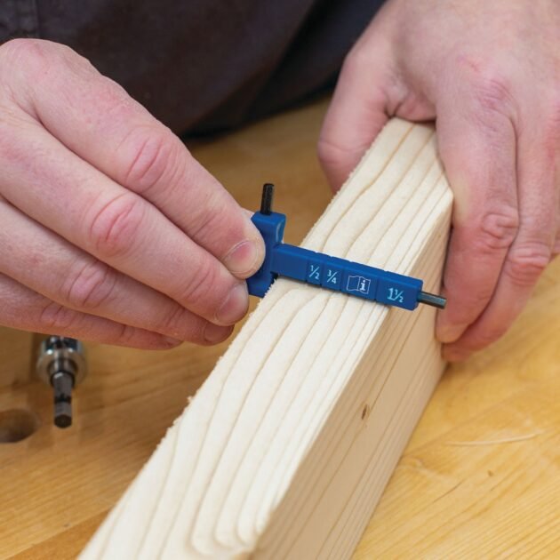 Pocket Hole Jig 310 - Afbeelding 4