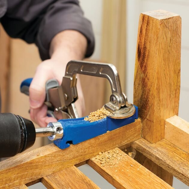 Pocket Hole Jig 310 - Afbeelding 3