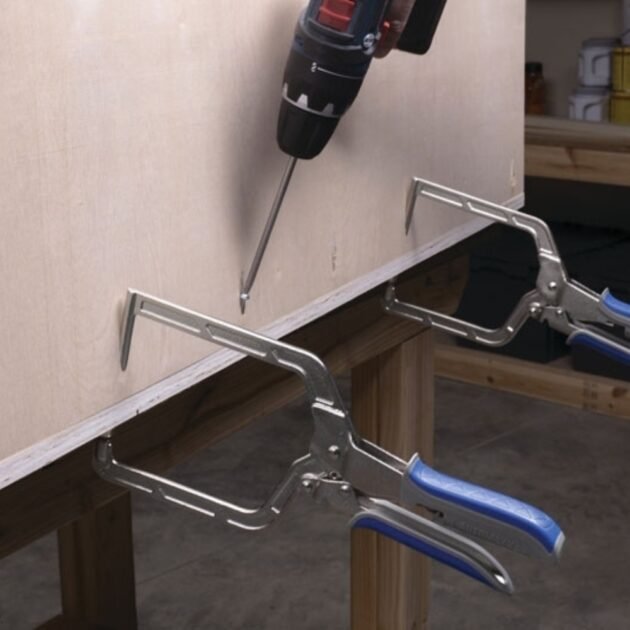 Right Angle Clamp - Afbeelding 2