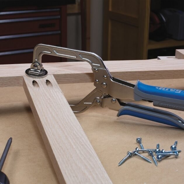 Wood Project Clamp 76mm - Afbeelding 3