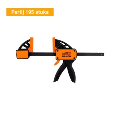 Snelklem QC-150A