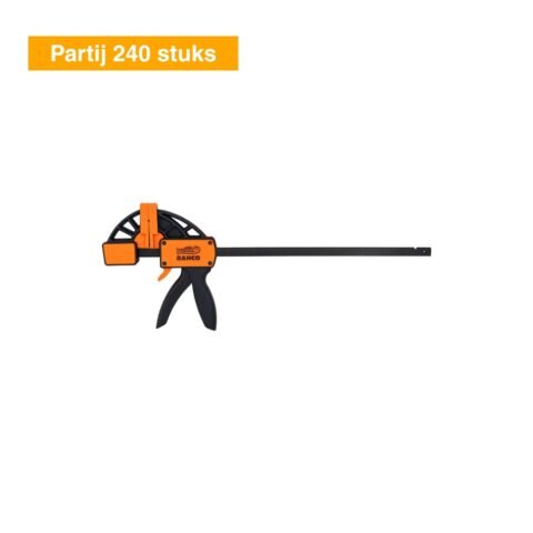 Snelklem QC-300A