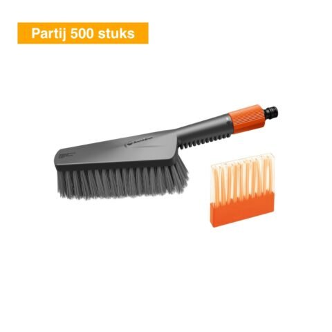 Borstel S Zacht Cleansystem