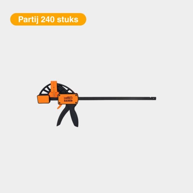 Snelklem QC-300A
