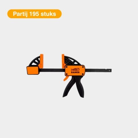 Snelklem QC-150A