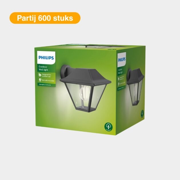 Wandlamp Alpenglow 60W