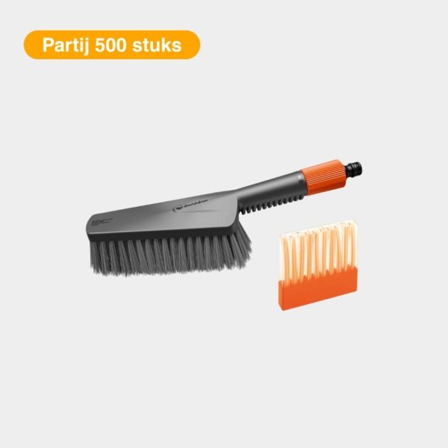 Borstel S Zacht Cleansystem